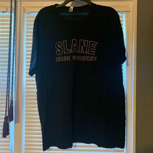 Slane Irish Whiskey T Shirt